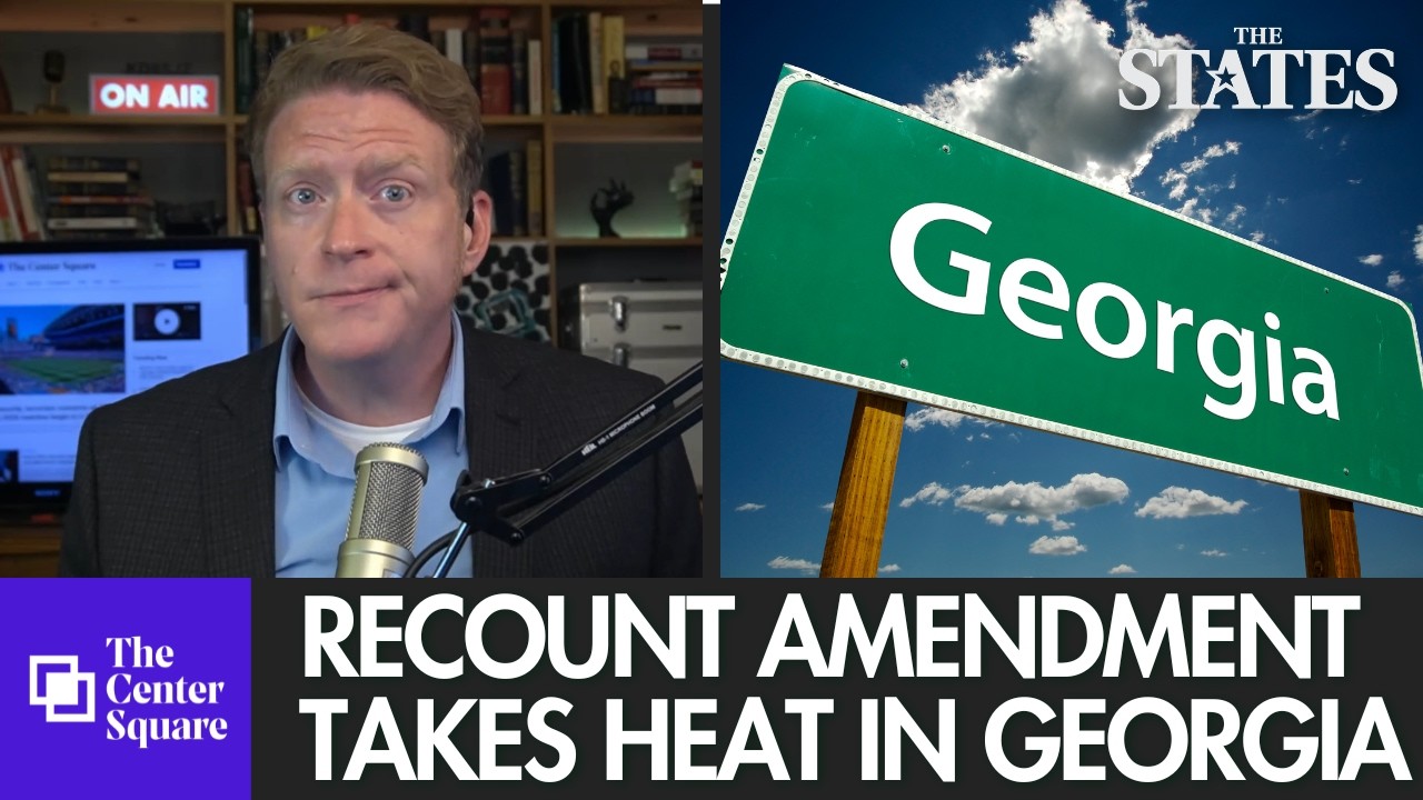Georgia Election Recount Plan Sparks Taxpayer Concerns