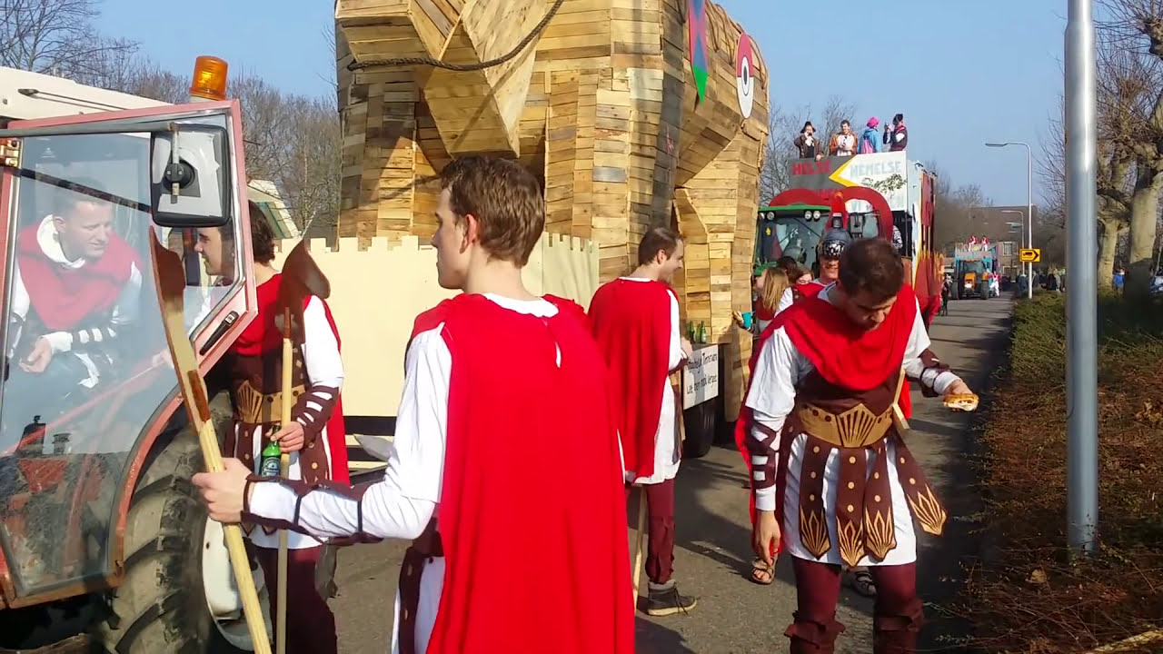Carnival in the Netherlands - carnaval nederland