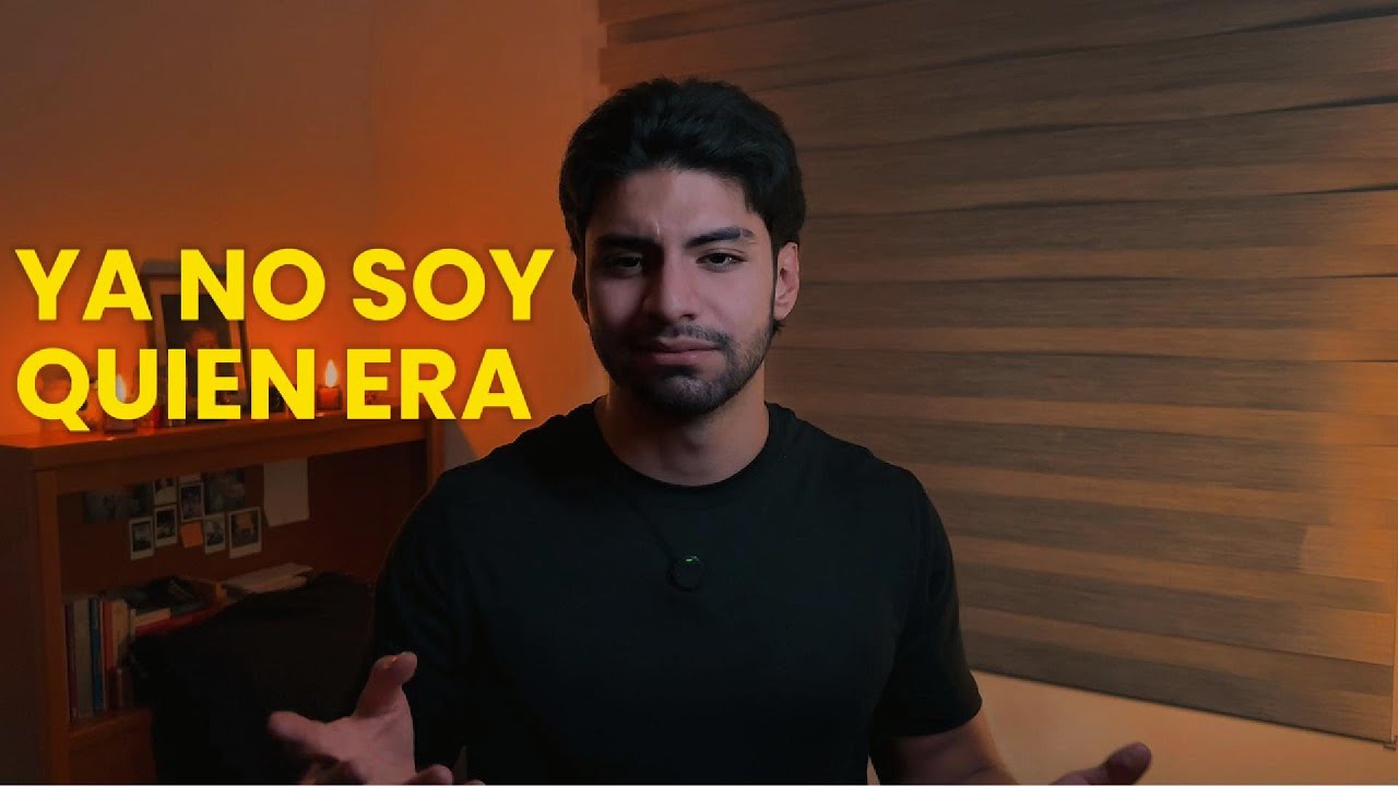 YA NO ENCAJAS EN TU VIDA (Y ESO ES BUENA SEÑAL)