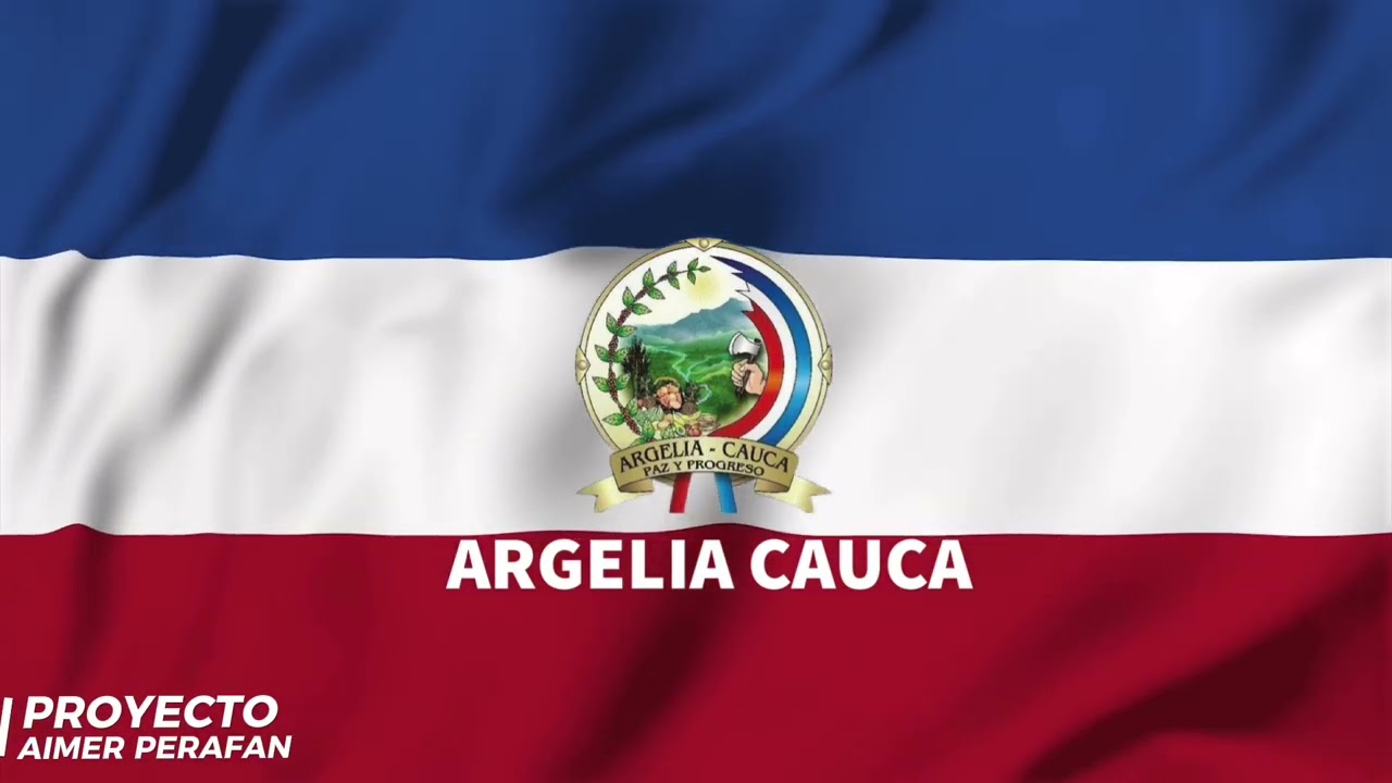 Himno de Argelia Cauca