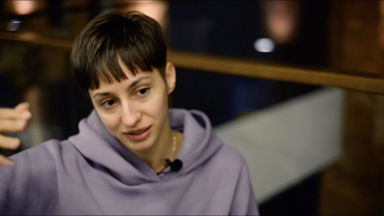 Современник. Виктория Арчая. Open Look 2020
