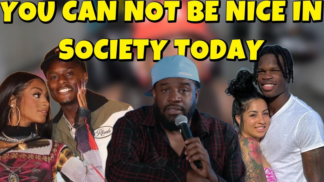 Corey Holcomb's WARNING Why Kind People Always Lose in Life