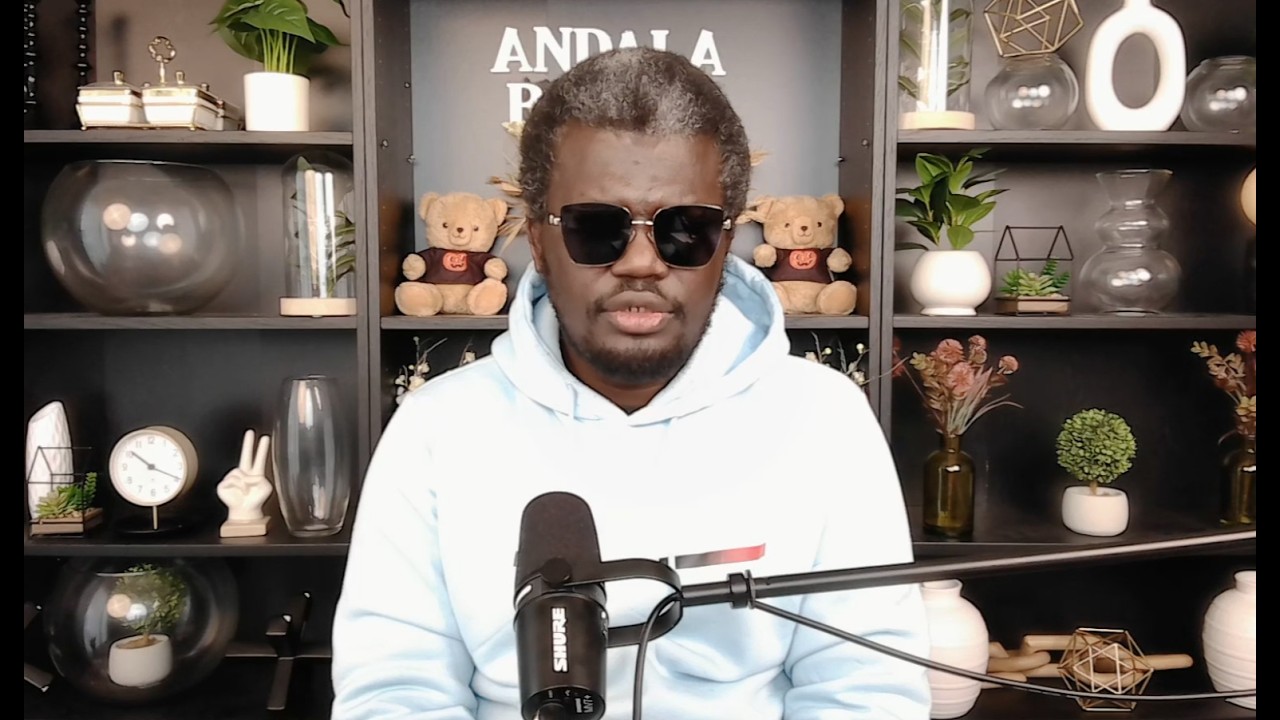 🚨Live Serigne Ndanité