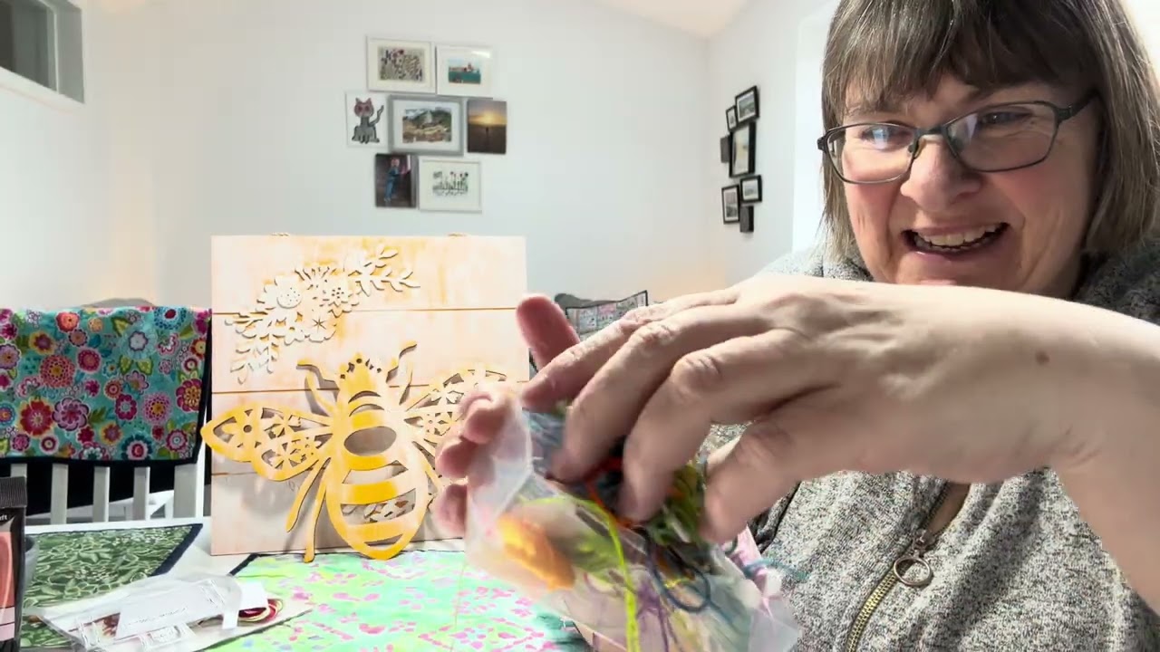 Cross Stitch WIPs and Finishes #crossstitching #crossstitch #handstitching #fabric #craft 