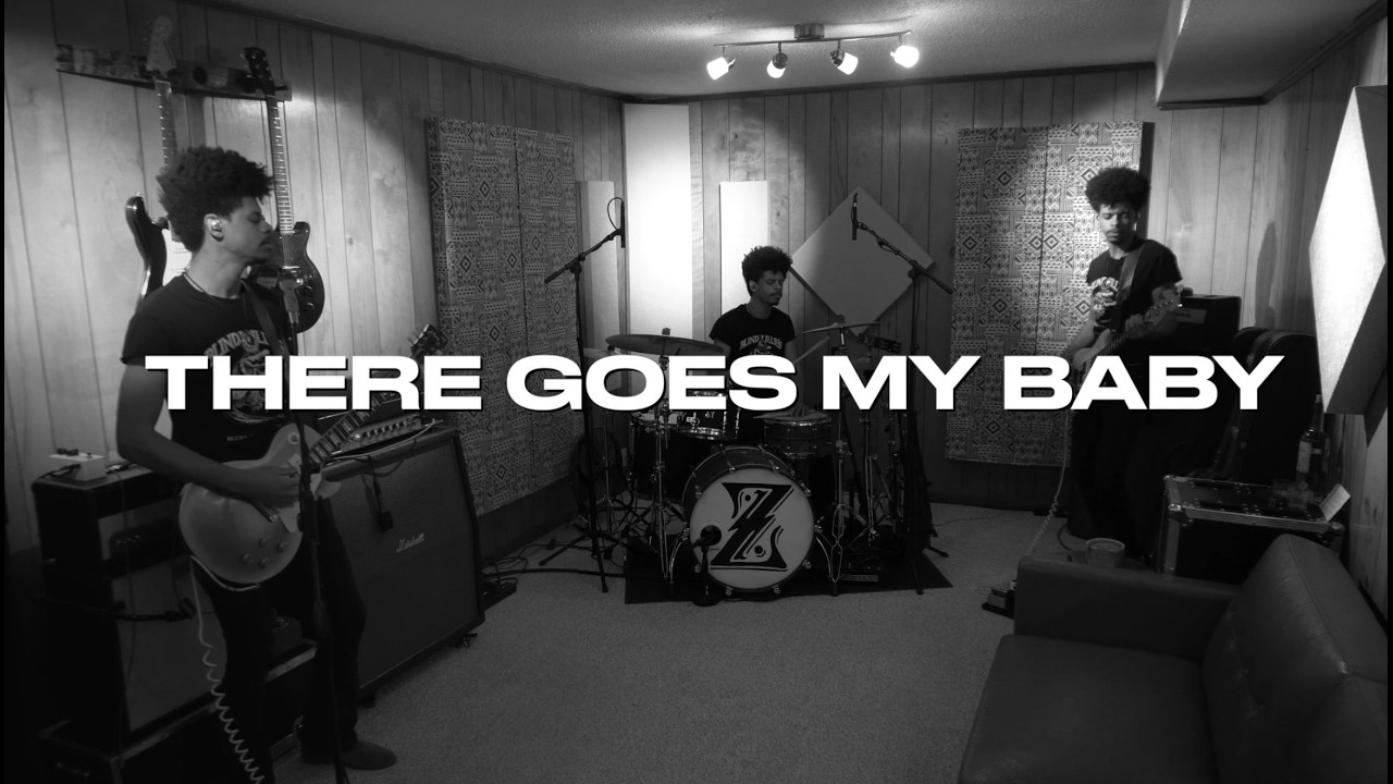 Usher - There Goes My Baby [Clone Cover]
