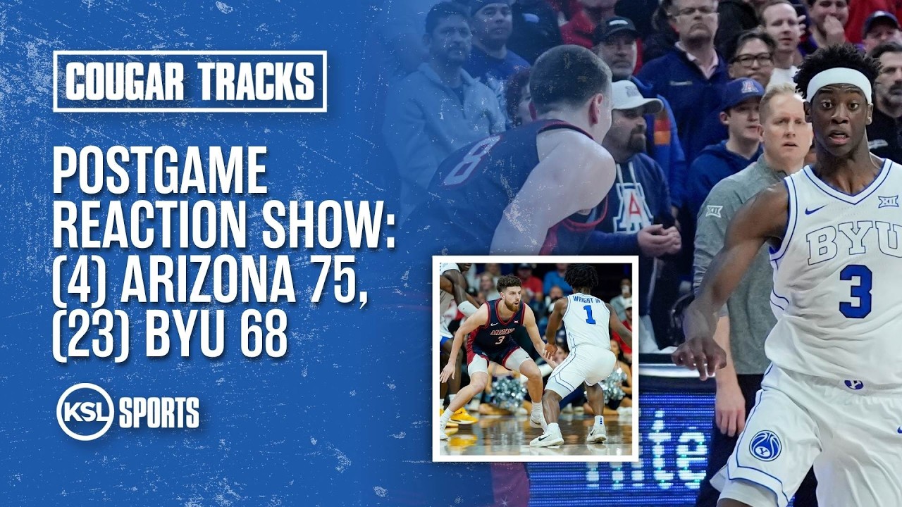 BYU Basketball Comes Up Short At No. 4 Arizona: Postgame Reaction