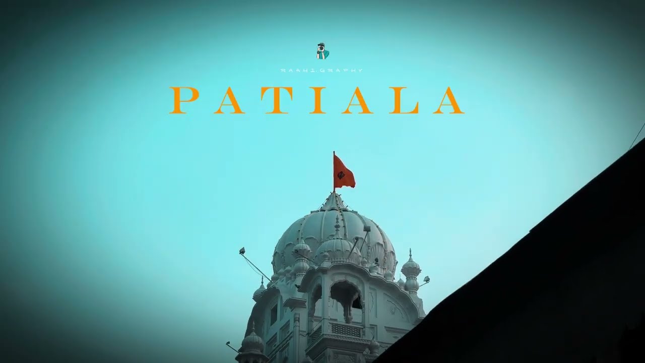 PATIALA THE ROYAL CITY | PATIALA IN 2024 😍