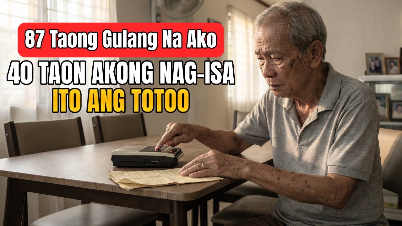 Inako Ko ang Kasalanan ng Asawa Ko — 40 Taon Akong Kinamuhian ng mga Anak Namin