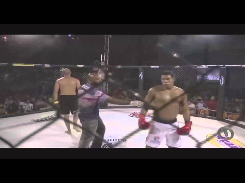 Lions Fc4 Robson Batista vs Ramon Dantas
