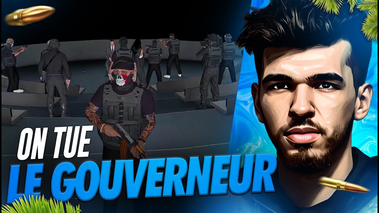 ON TUE LE GOUVERNEUR, UN HELICO D'ATTAQUE NOUS ROCKET  (BEST OF #34)