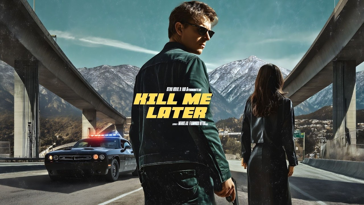 🎬 A bank robber took a hostage and escaped! 🎬 Crime Drama Thrille English Movie