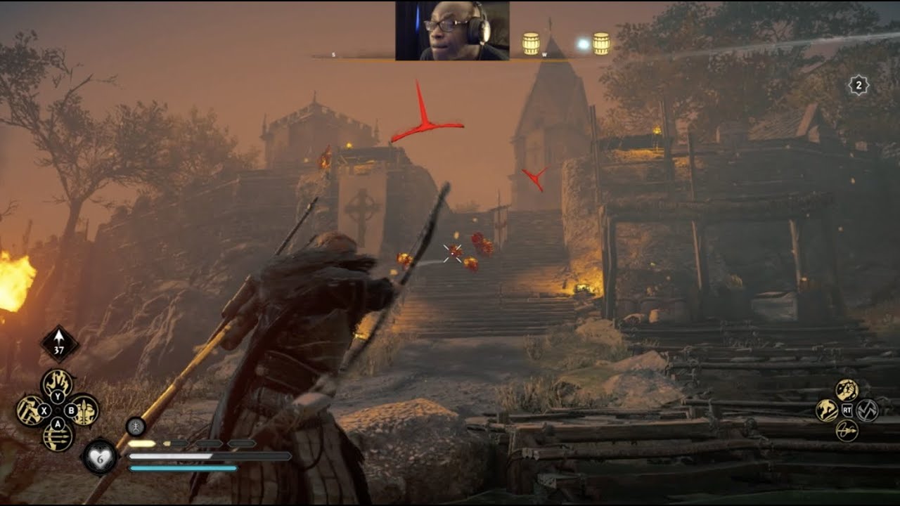 Lincolnscire | River Raiding | Assassin's Creed Valhalla