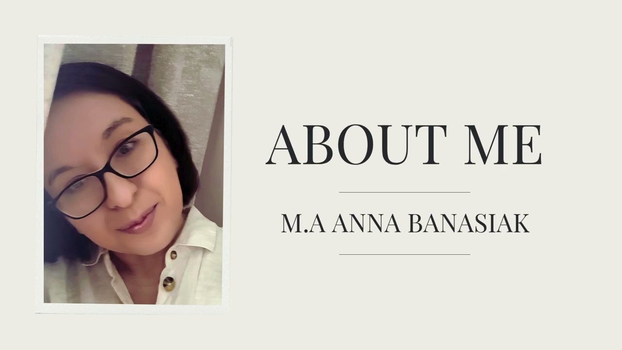 M A anna banasiak