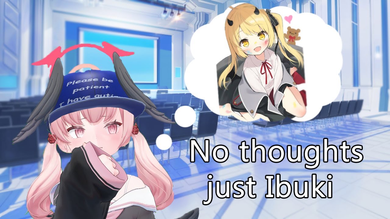 This is what a BA player with almost 1k hours does in Blue Archive😭💢 ᓀ‸ᓂ