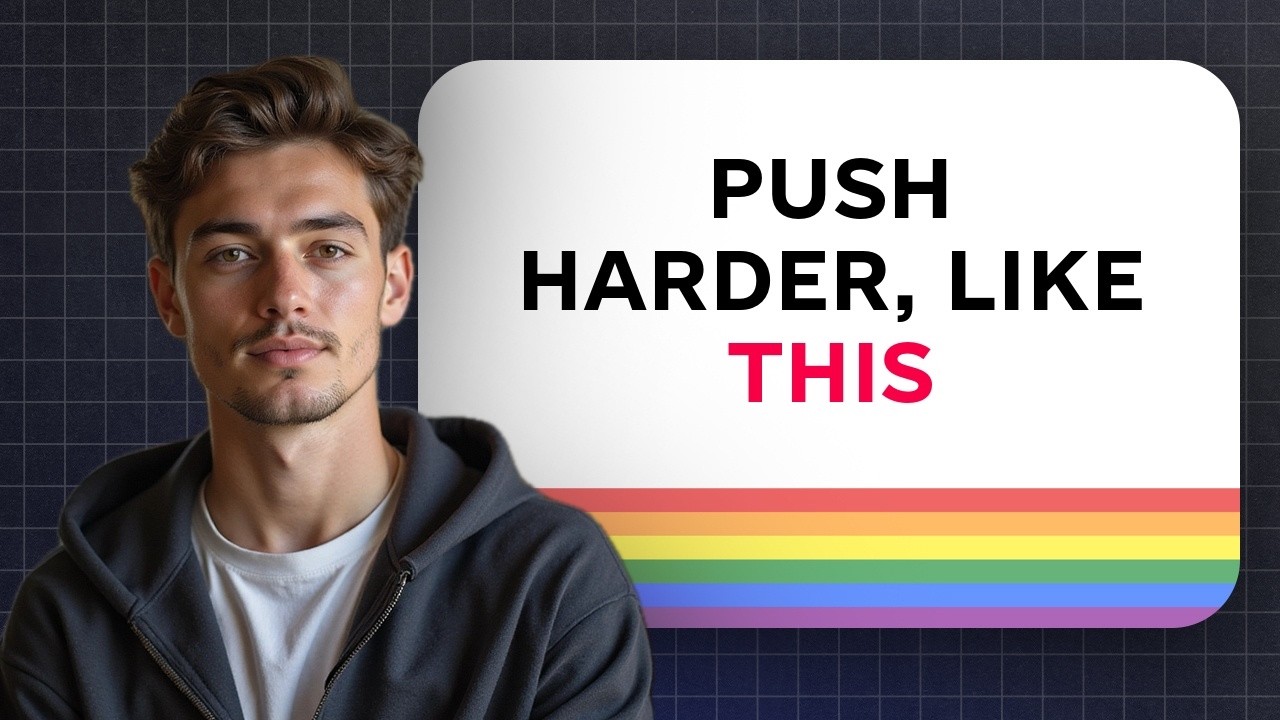 He Told Me To “Push Harder” Like He Needed Saving | Gay Love Story