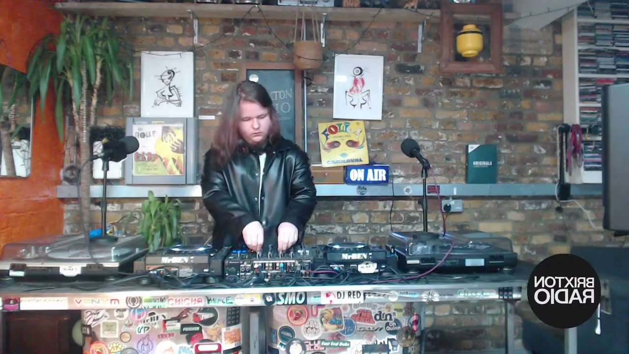 MXCHRD - Brixton Radio 31/08/2024