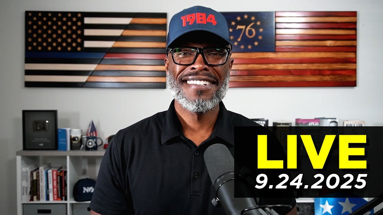 🔴 ABL LIVE: Charlie Kirk, Liberals Love Tylenol, Kamala Harris vs LGBT, Dallas ICE Sniper, and more!