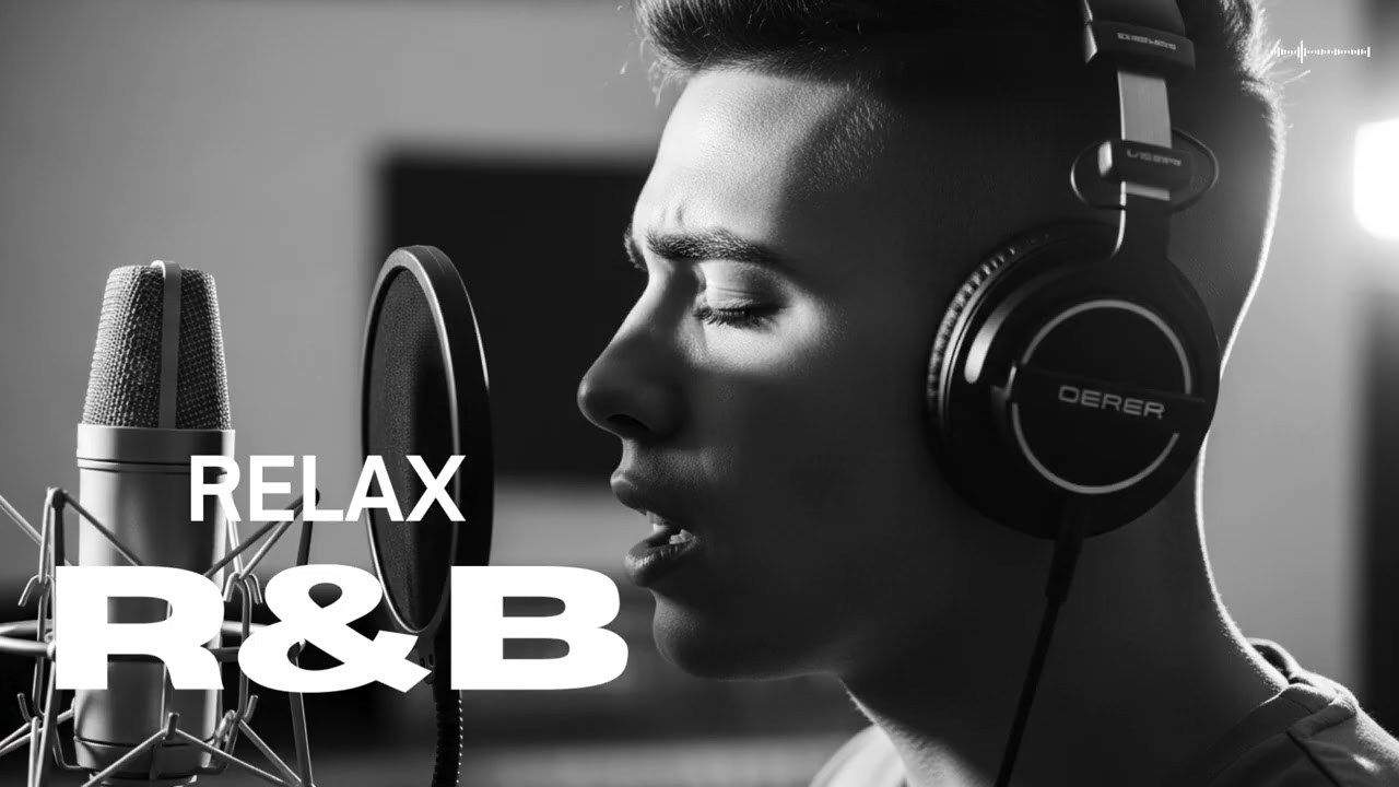 Relaxing R&B Music Mix – Smooth Chill Vibes for Work, Study & Calm Mood