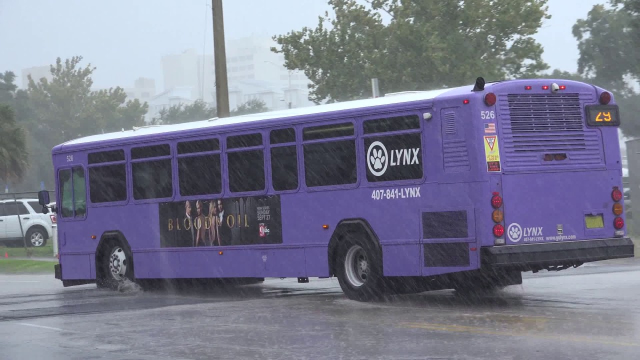 GILLIG BRT AND GILLIG ADVANTAGE LOW FLOOR AND PHANTOM BUS VIDEO COMPILATION