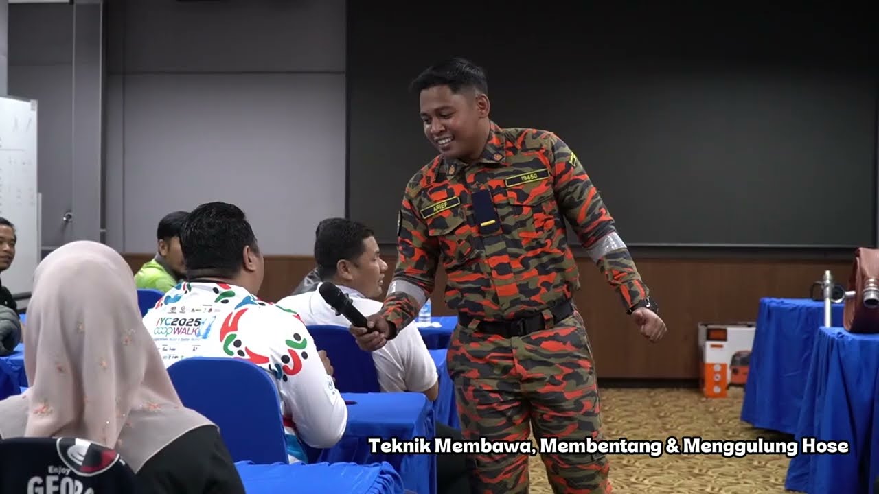Pasukan Tindakan Kecemasan (ERT) ANGKASA