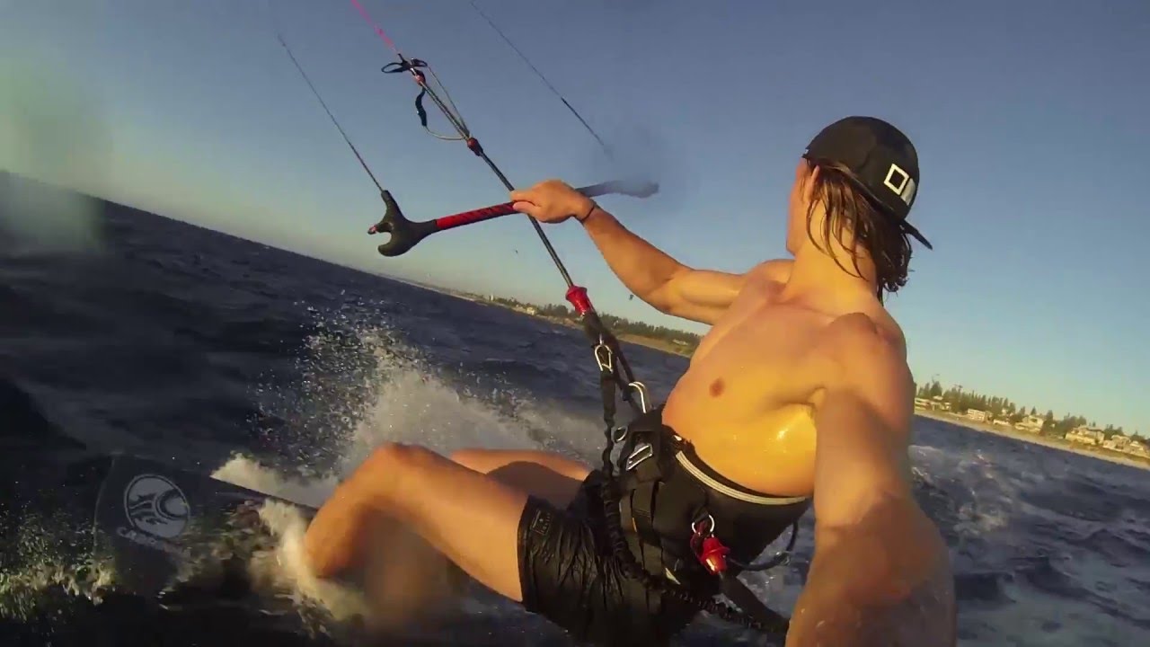 Nathan Fyfe - Long Weekend 2016