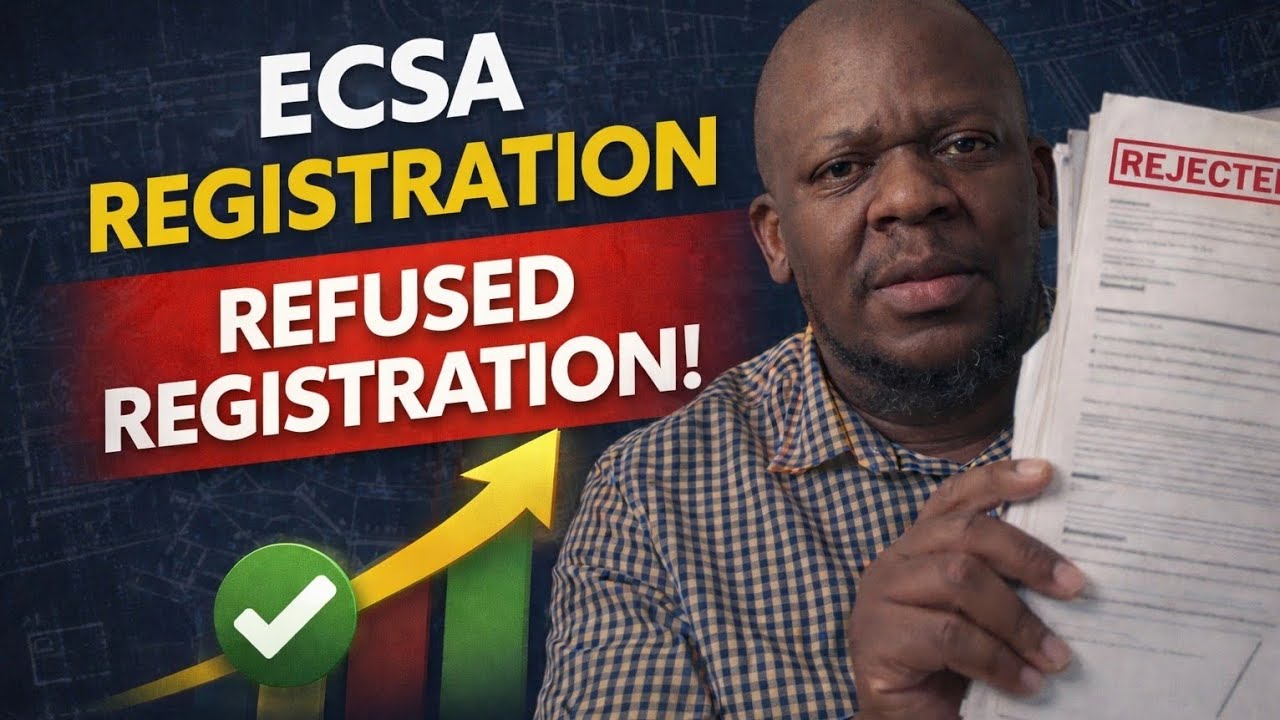 The ECSA Registration Gap: Why Most Applications Fail