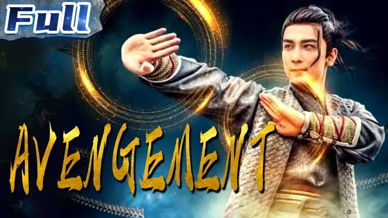 【ENG】Avengement | Costume Action | China Movie Channel ENGLISH | ENGSUB