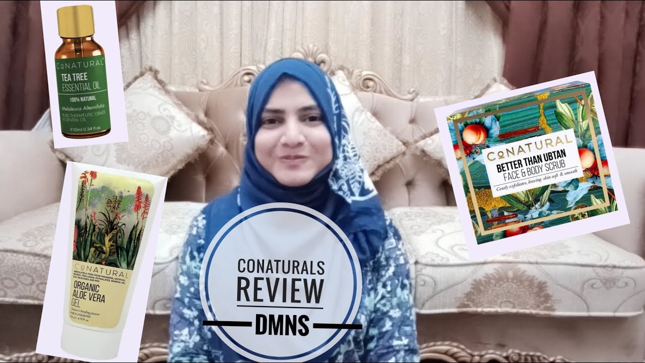 Conaturals Face Products Review | #Conaturals #DMNS #DuniyaMeriNazarSe