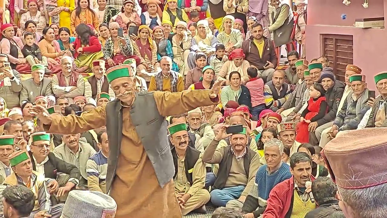Sirmauri Mujra Natti ❣️