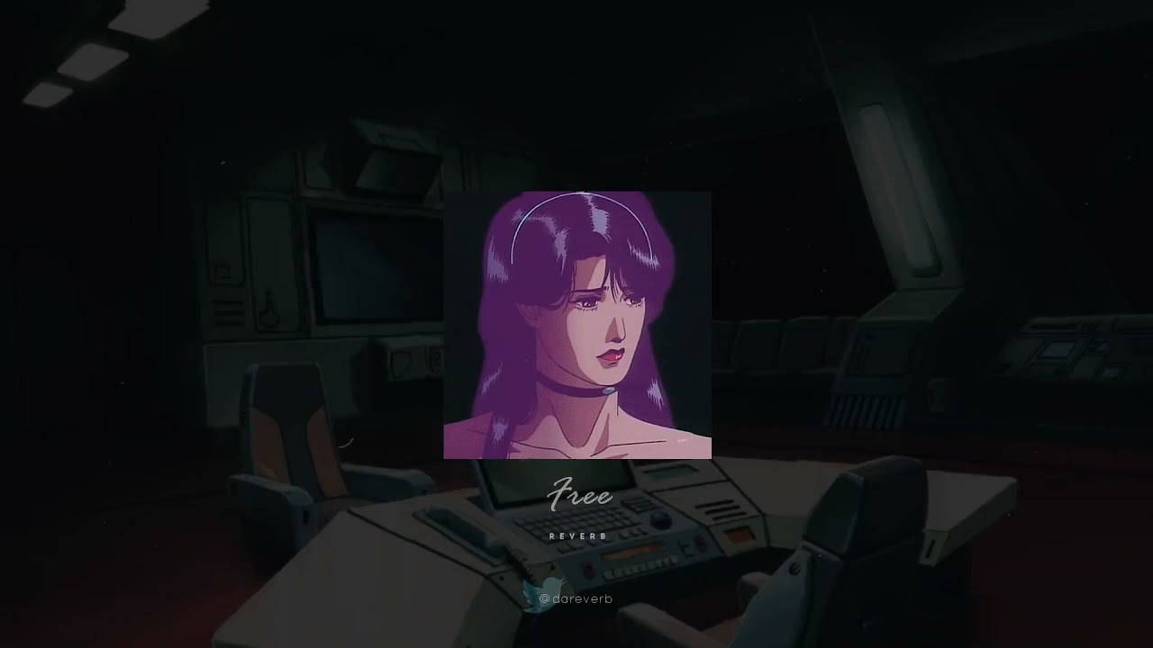 Ultra Naté - Free (Slowed + Reverb)