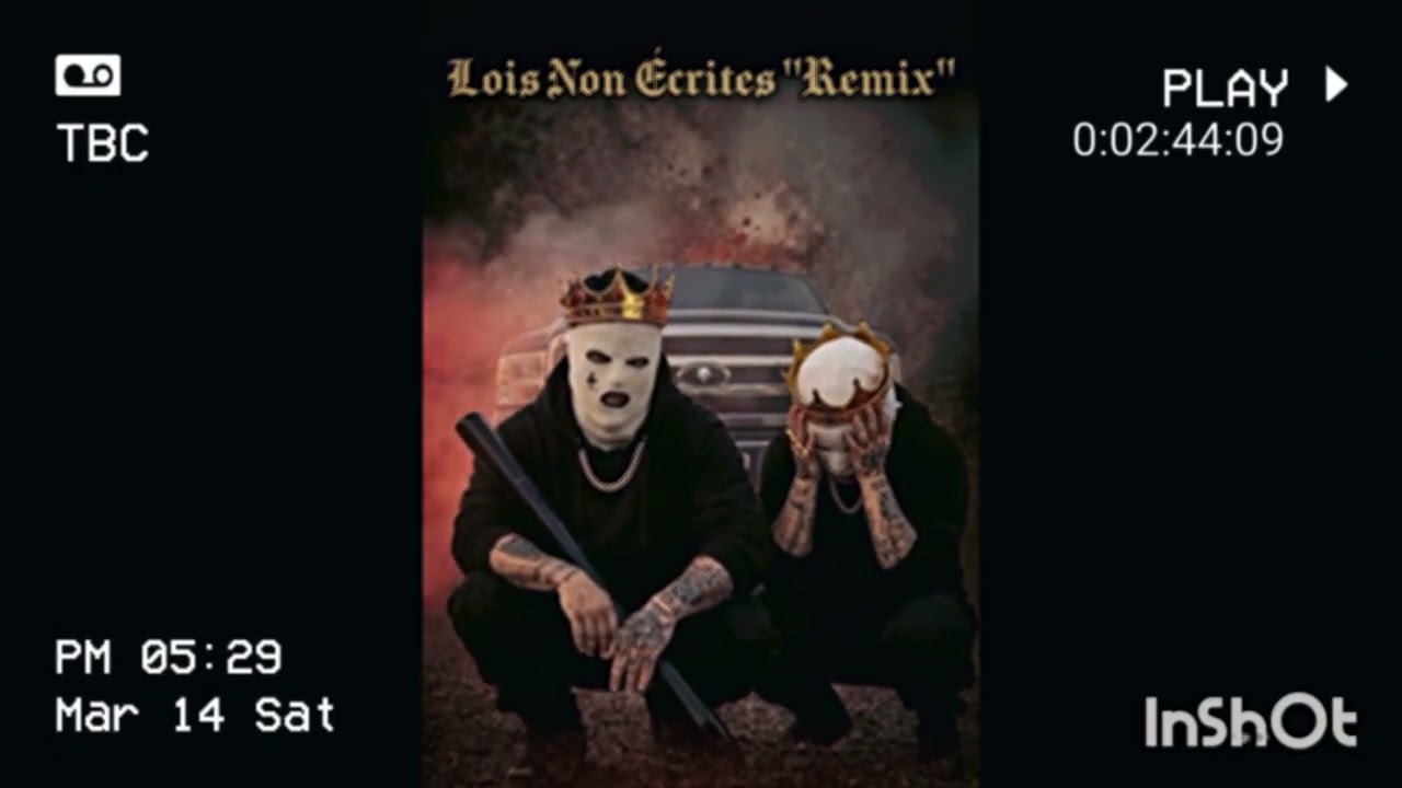 Lois Non Écrites