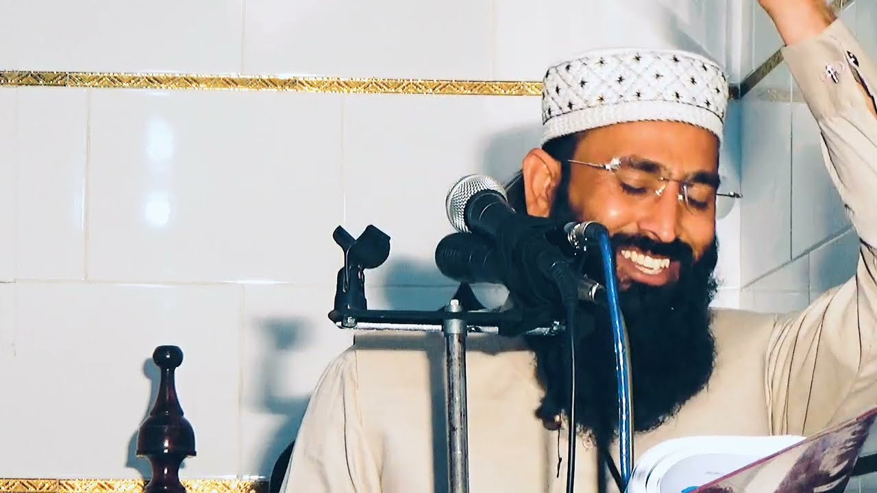 Husool-e-Rizq Aur Halal Kamai Ki Barkat | Qari Usman Ghani Bayan