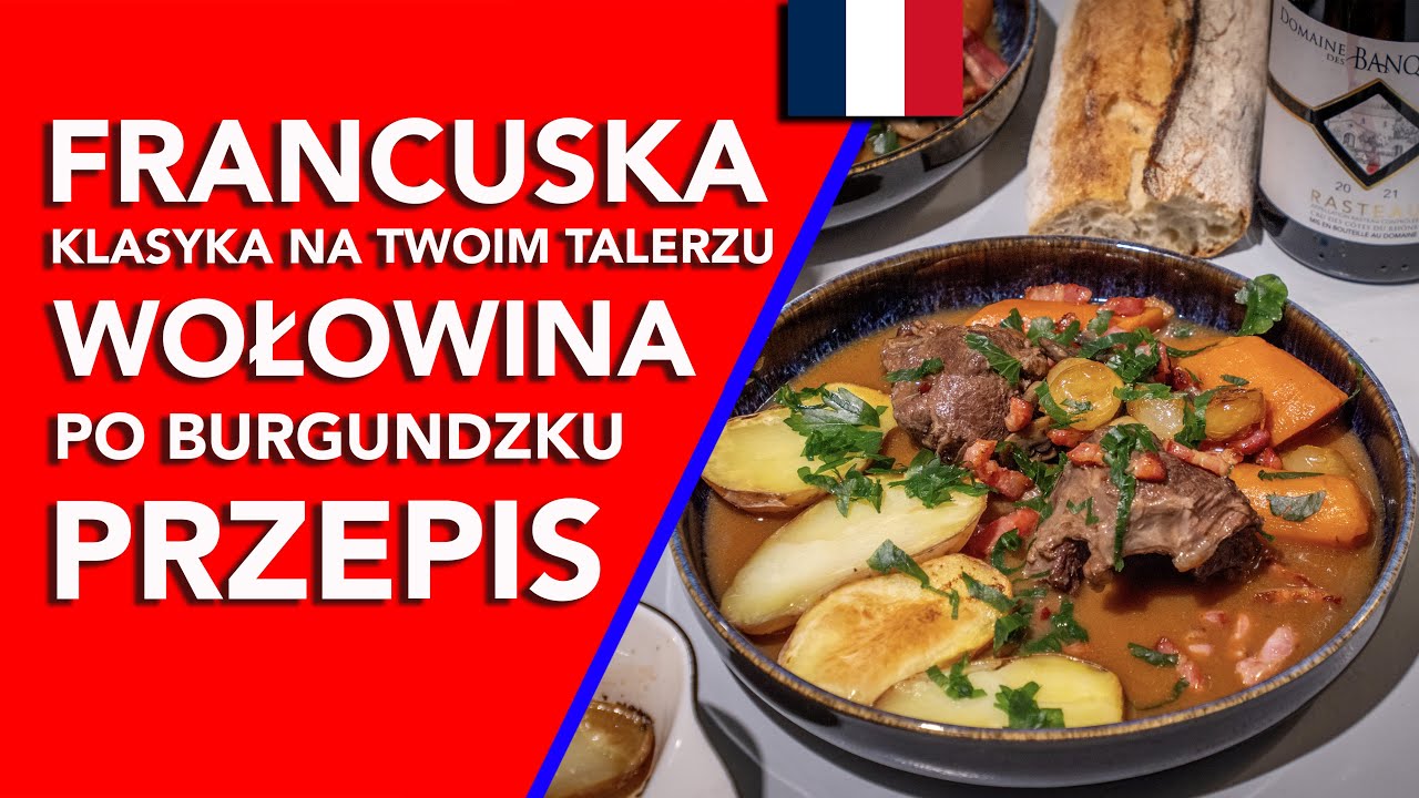 Zapraszam Cię do mojej kuchni na pogawędki o Francji i francuskich smacznych potrawach!