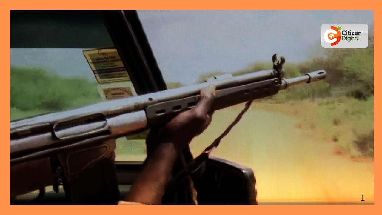 Disarmament to begin in Kainuk after deadly bandit attack