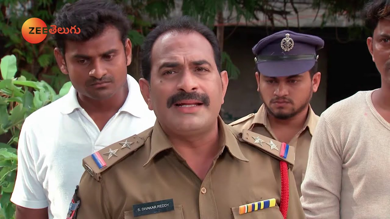 EP 875Mutyala Muggu - Индийское телешоу телугу - Же Телугу