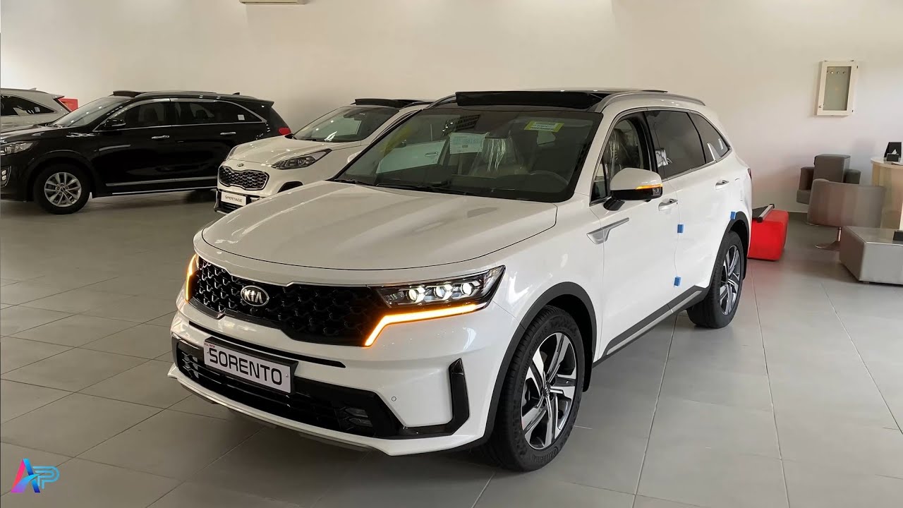 كيا سورينتو Kia Sorento