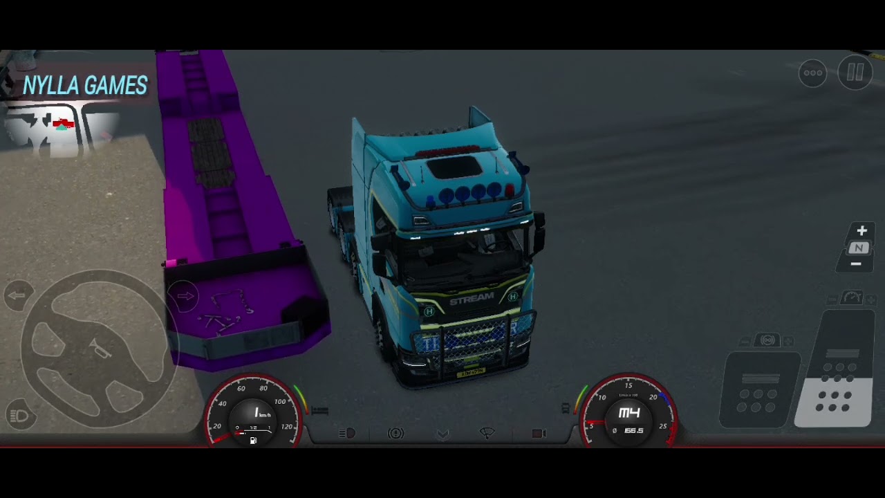 Best trailer to buy and drive to increase your income in trucker of europe 3.
