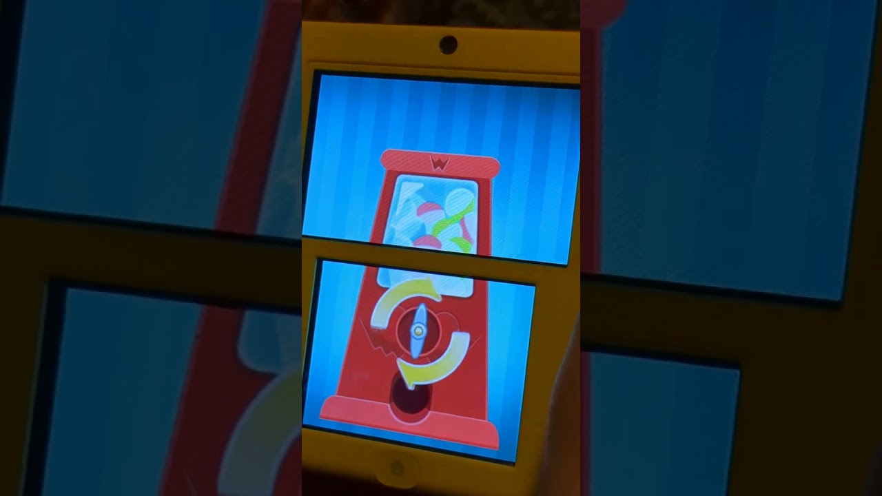 Playing Warioware Gold Part 1