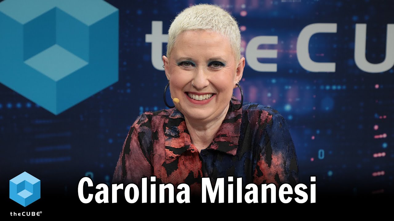 Carolina Milanesi, Creative Strategies | MWC26 Barcelona