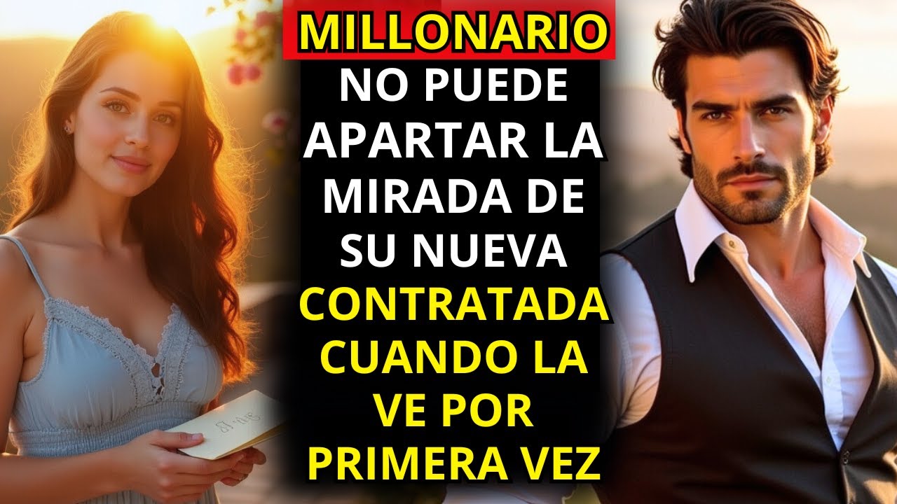 ELLA NECESITABA DINERO, ASÍ QUE ACEPTÓ UN TRABAJO OFRECIDO POR UN PODEROSO MILLONARIO...