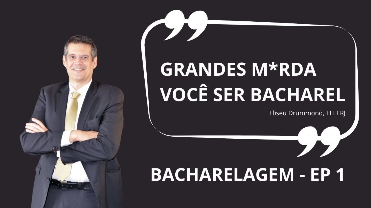 Quais os maiores erros da advocacia iniciante? - BACHARELAGEM EP 1