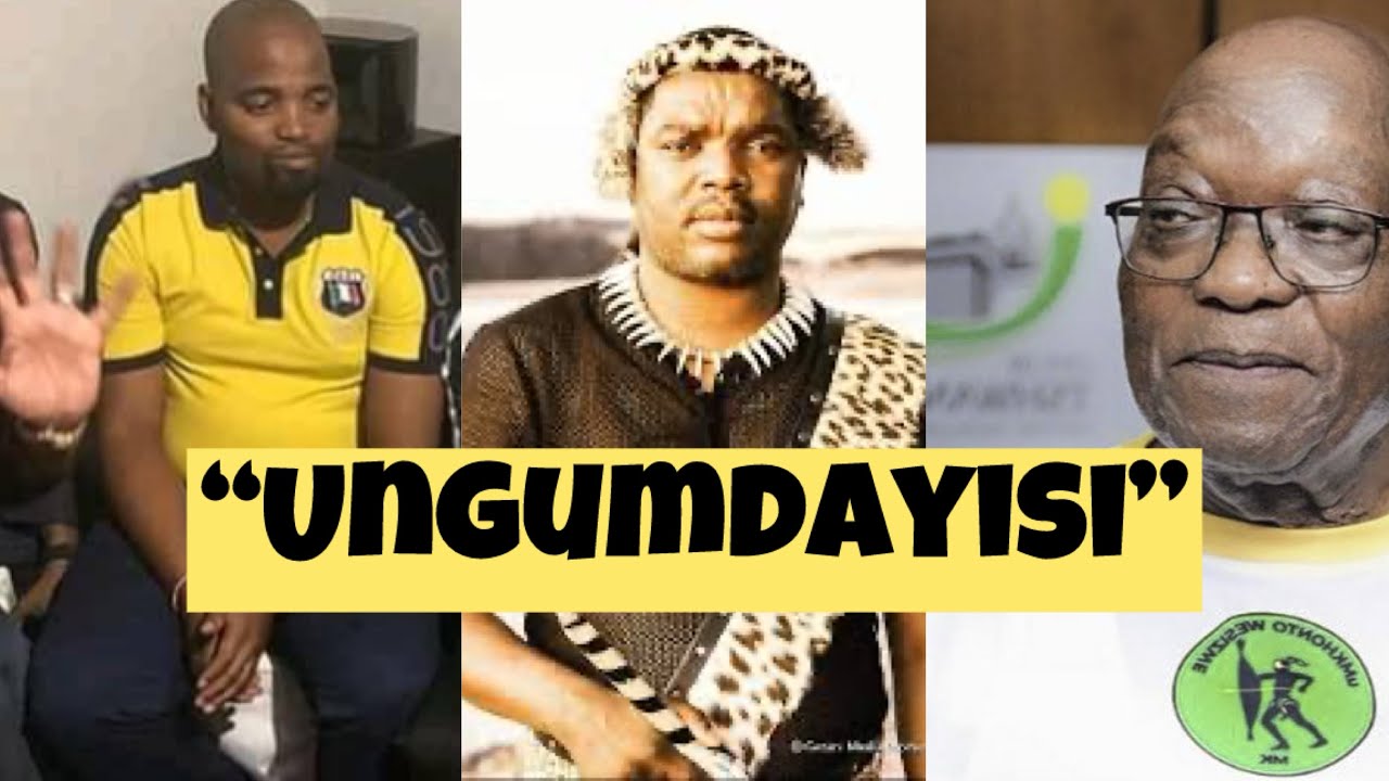 “Ngizwe Mchunu uyasetshenziswa “Mavava Skhakhane  eveza okumphatha kabi ngo Ngizwe | ungumdayisi