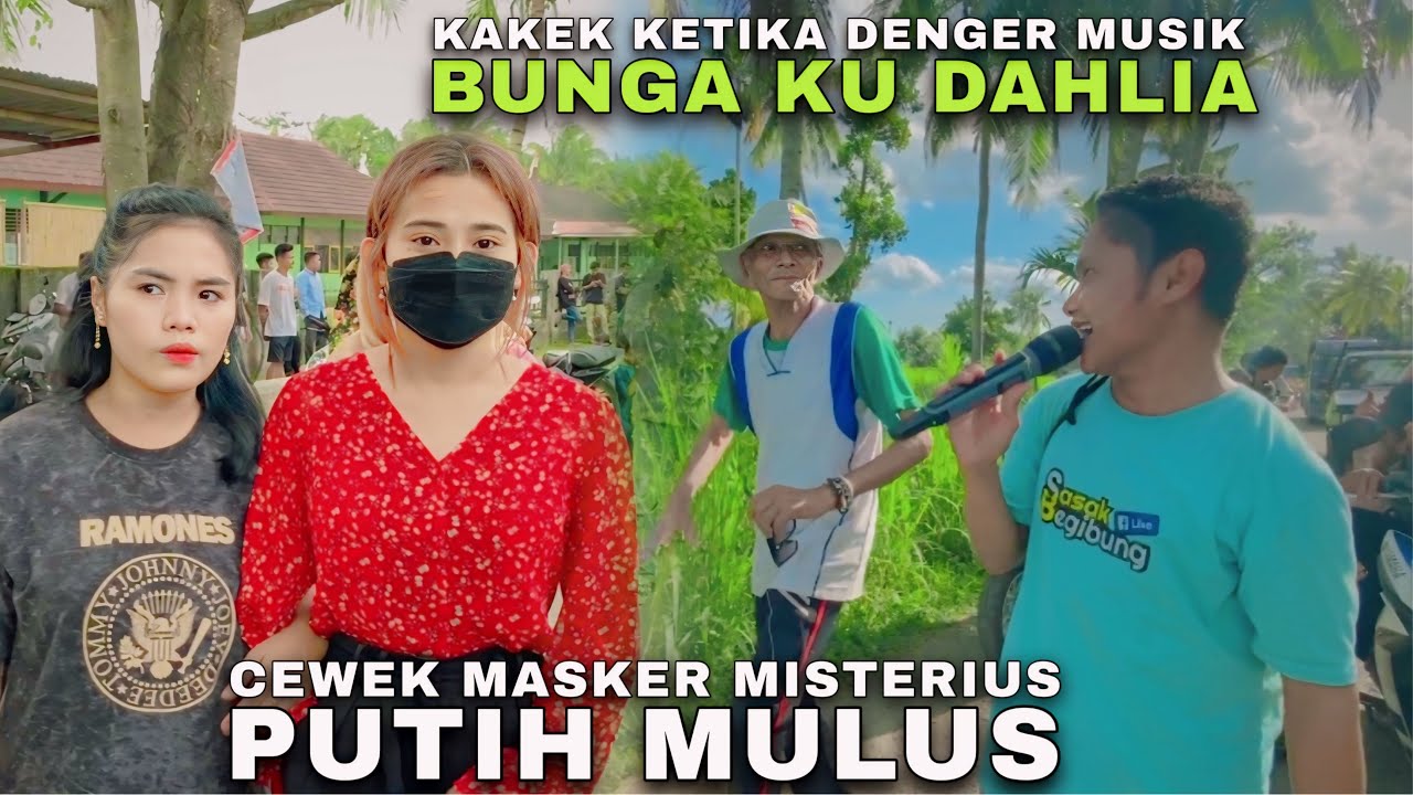 KAKEK TERPESONA DENGAN GADIS BUNGA KU DAHLIA RENDI REINATA 05 TERTARIK CEWEK PUTIH MULUS KINCLONG