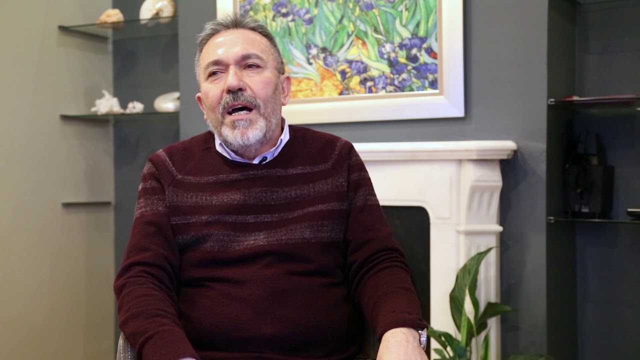 Eğitim Kurumu Kurucusu Hasan AĞCA HEB'i anlatıyor