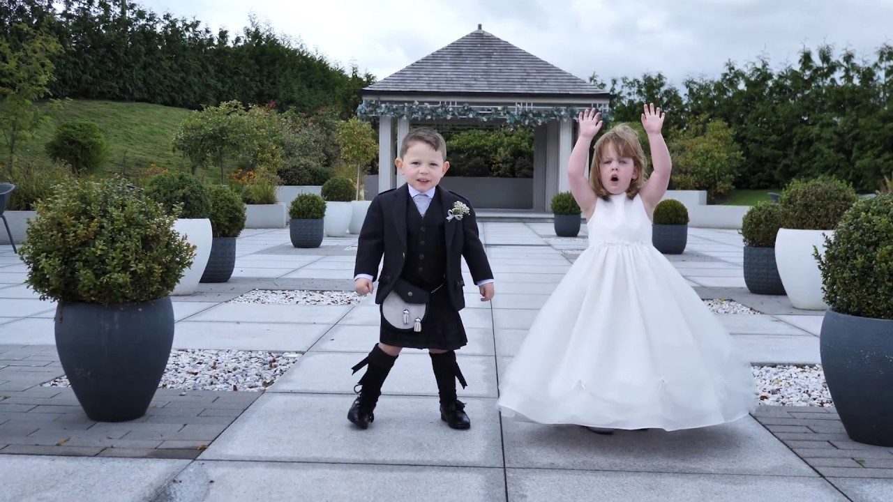 Kirsty & Gordon Marryoke