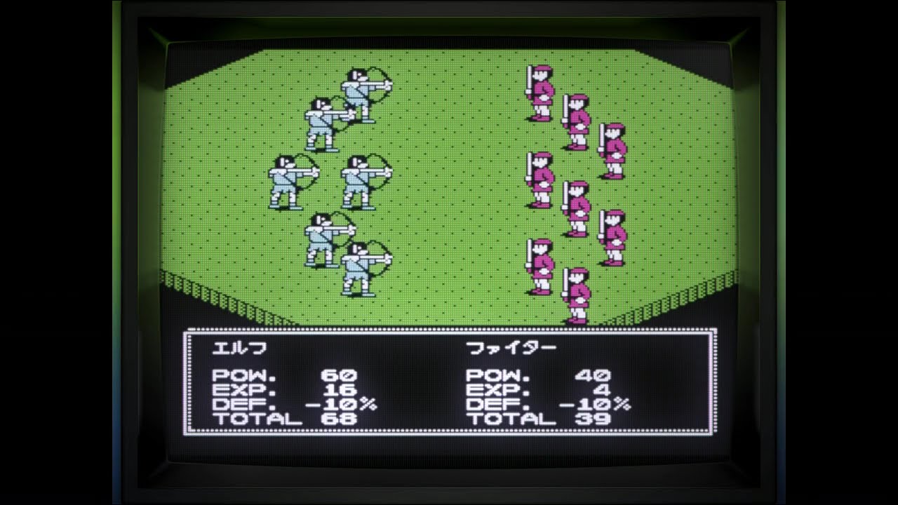 ルシファー倒せ！その3【キングオブキングス】ファミコン
