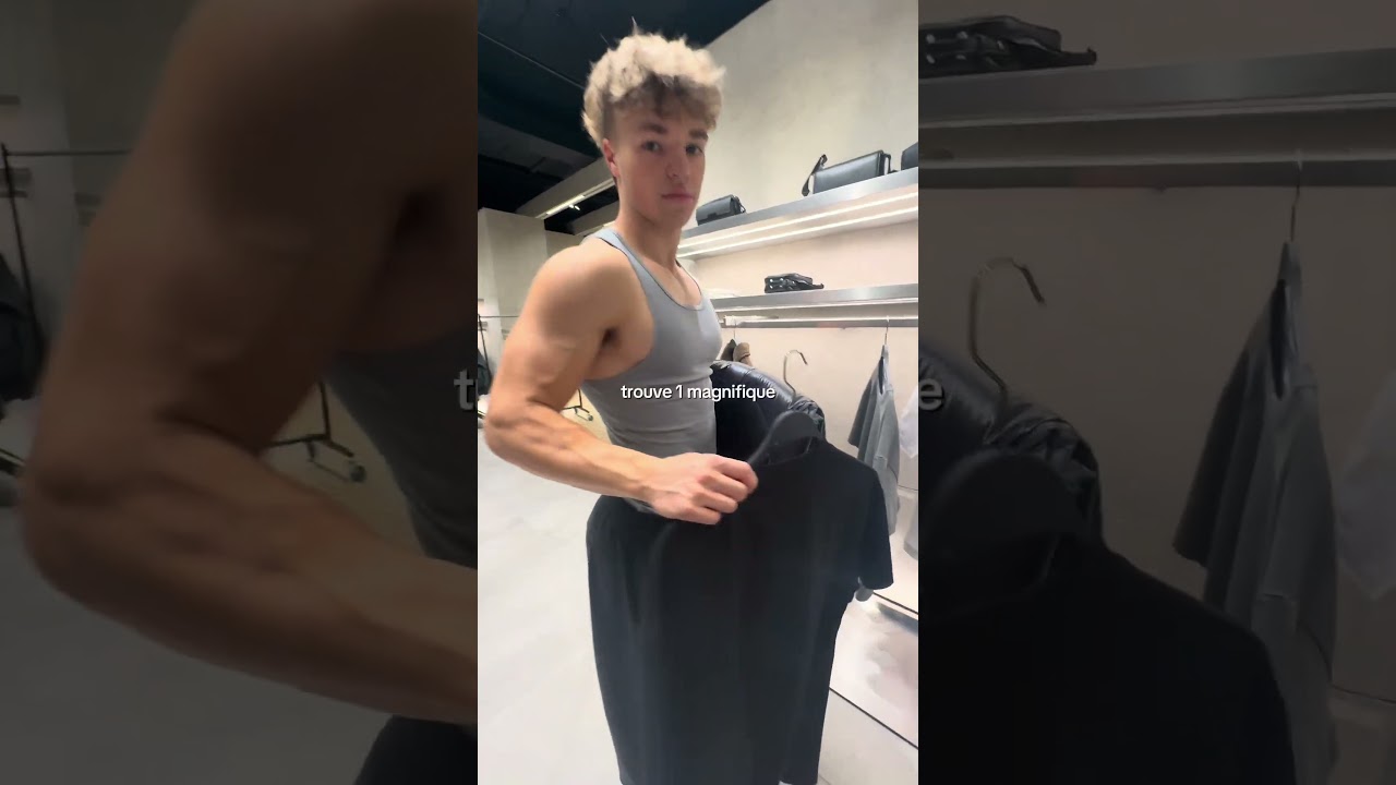 Relooking d&rsquo;un go muscu partie 2