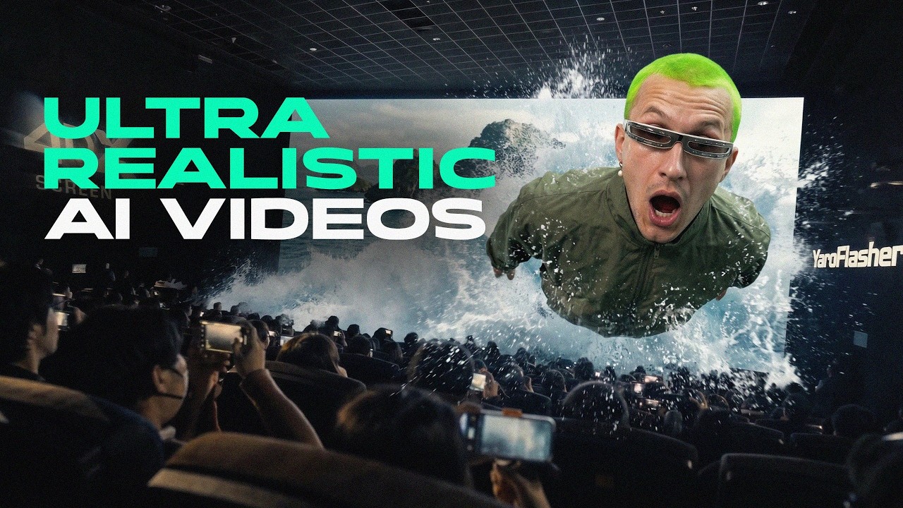 Ultra Realistic AI Videos with Seedance 2.0 (Full Workflow)
