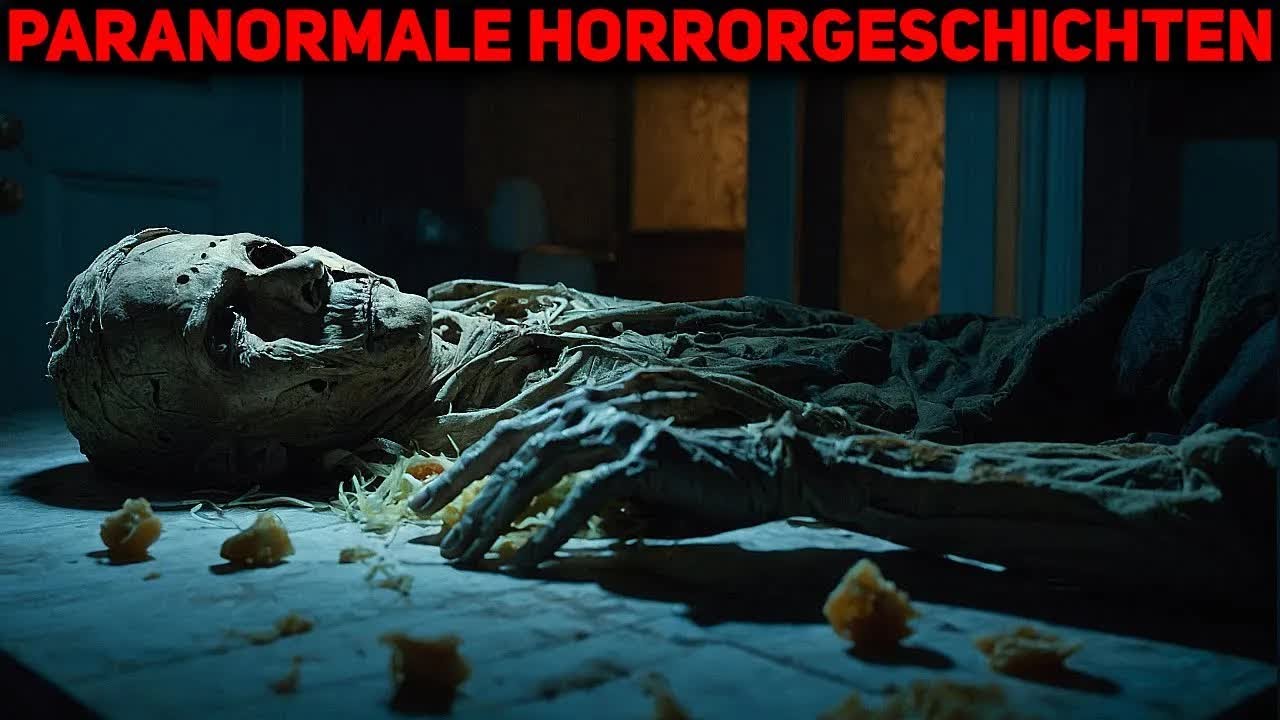 5 Wahre Paranormale Horrorgeschichten, Die Dich Erschüttern Werden!
