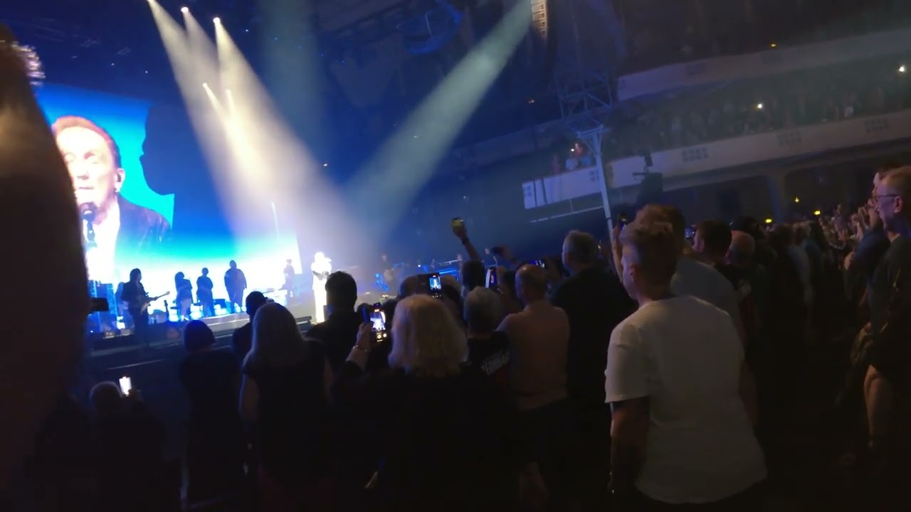 Marius Müller-Westernhagen - Johnny W. / Freiheit - Festhalle - Frankfurt am Main - 20.05.2024